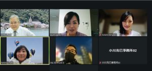 マタニティヘルスの理学療法情報交換会を行いました