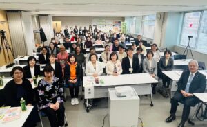 埼玉女性支援プラットフォームキックオフ