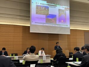 ヘルス＆コミュニティ議連へ