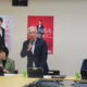自民党内閣第二部会長に就任しました
